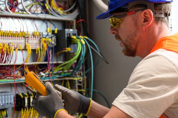 Best Affordable Electrician  in Genoa City, WI