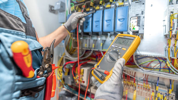 Best Electrical Installation Contractor  in Genoa City, WI